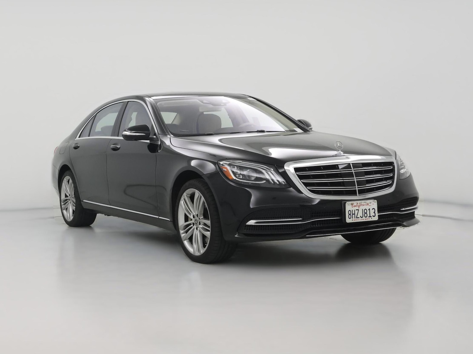 2019 Mercedes-Benz S-Class