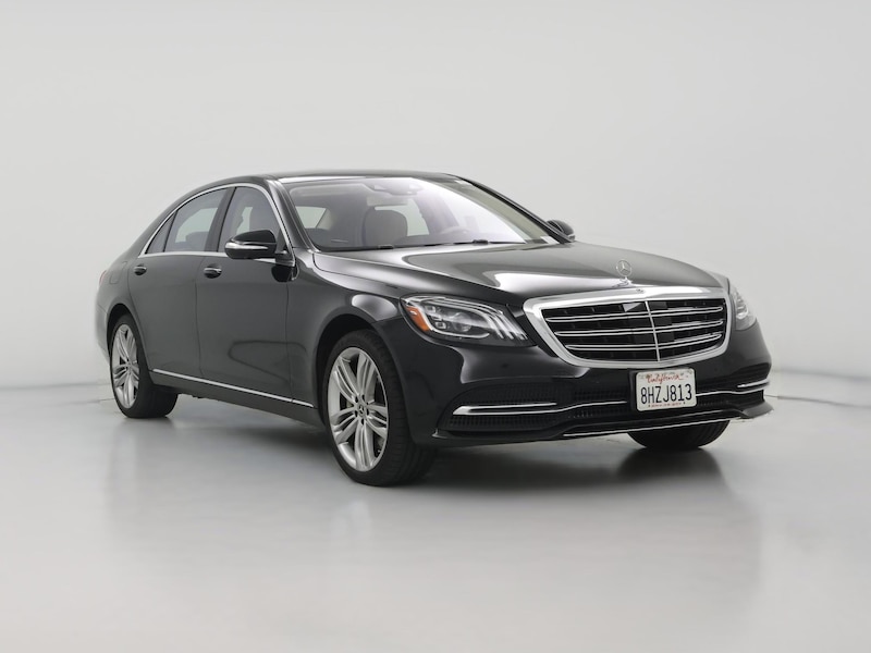 2019 Mercedes-Benz S-Class S 560 -
                  Fremont, CA