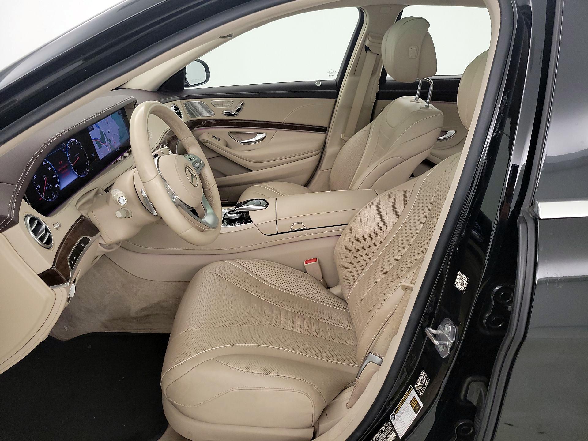 Thumbnail: 2019 Mercedes-Benz S-Class - 11