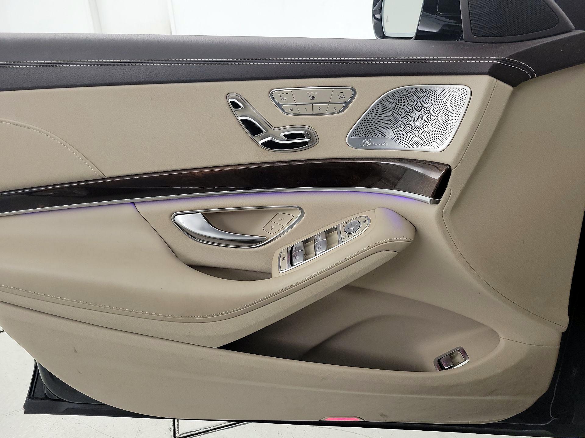 Thumbnail: 2019 Mercedes-Benz S-Class - 12