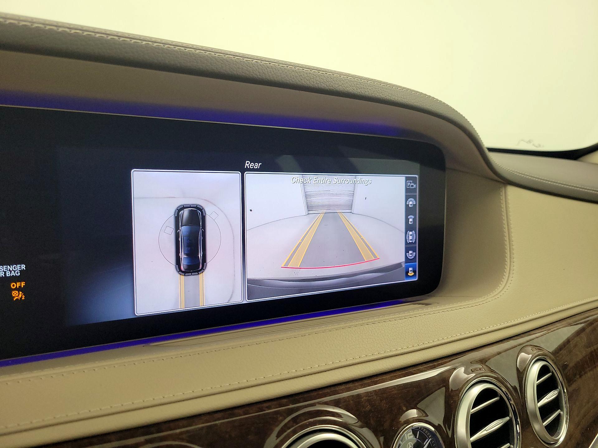 Thumbnail: 2019 Mercedes-Benz S-Class - 15