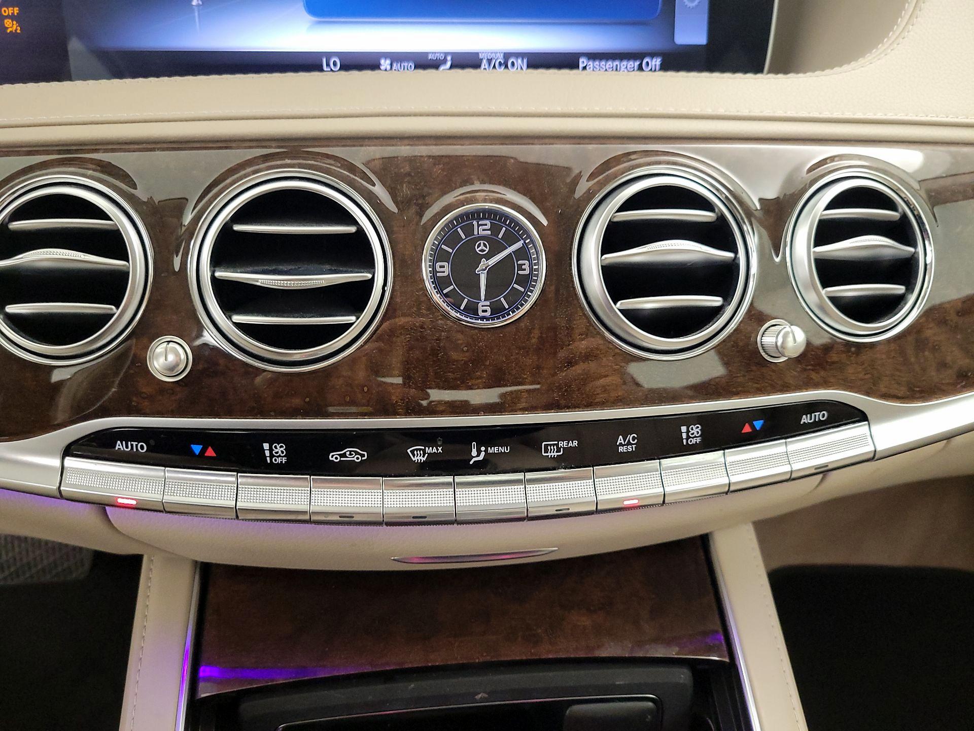 Thumbnail: 2019 Mercedes-Benz S-Class - 17