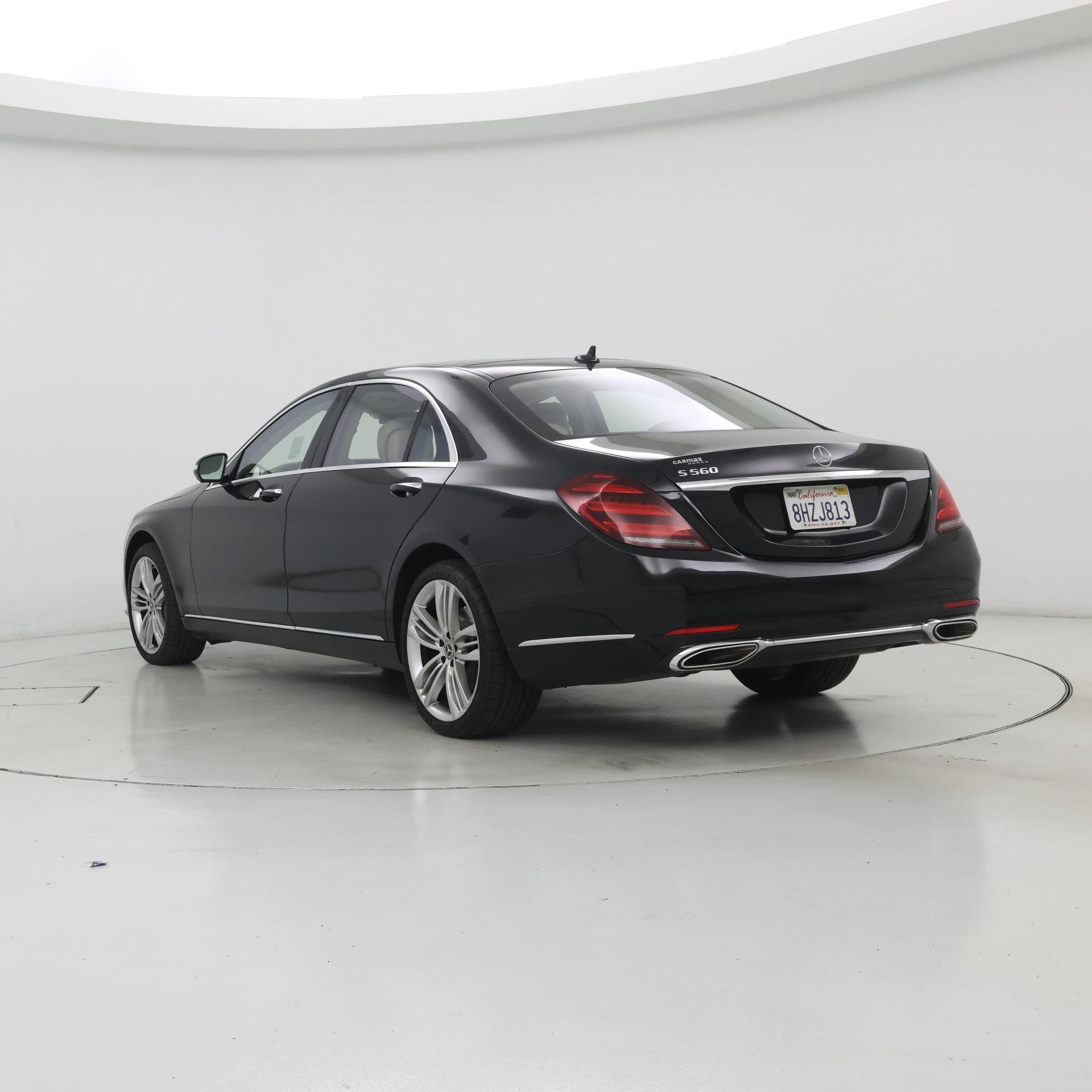 Thumbnail: 2019 Mercedes-Benz S-Class - 2