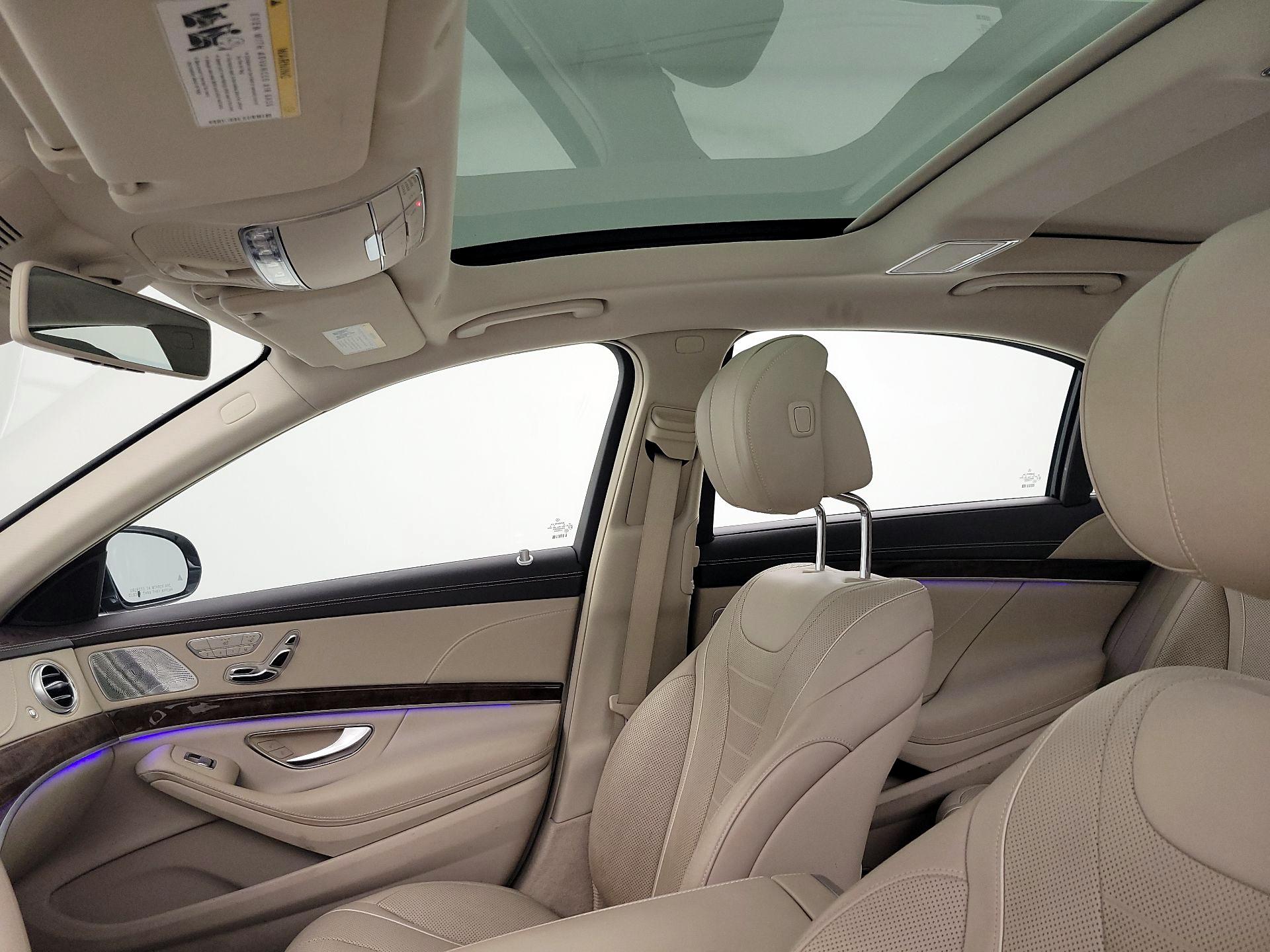 Thumbnail: 2019 Mercedes-Benz S-Class - 20
