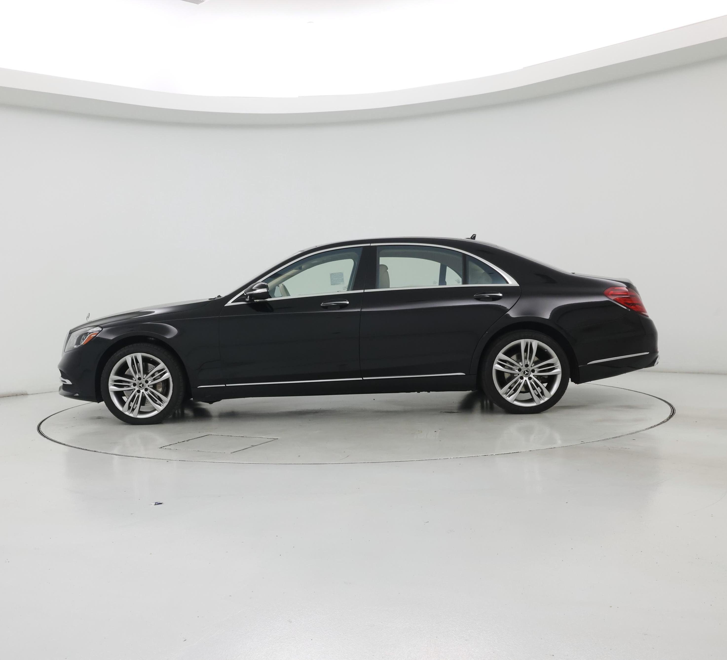 Thumbnail: 2019 Mercedes-Benz S-Class - 3