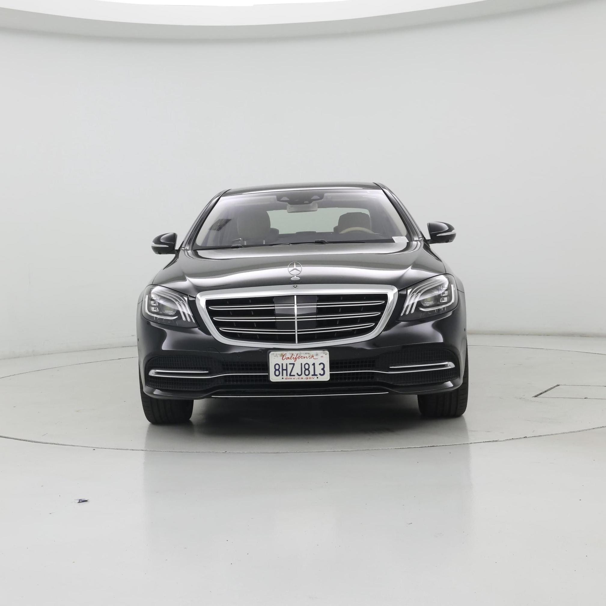 Thumbnail: 2019 Mercedes-Benz S-Class - 5
