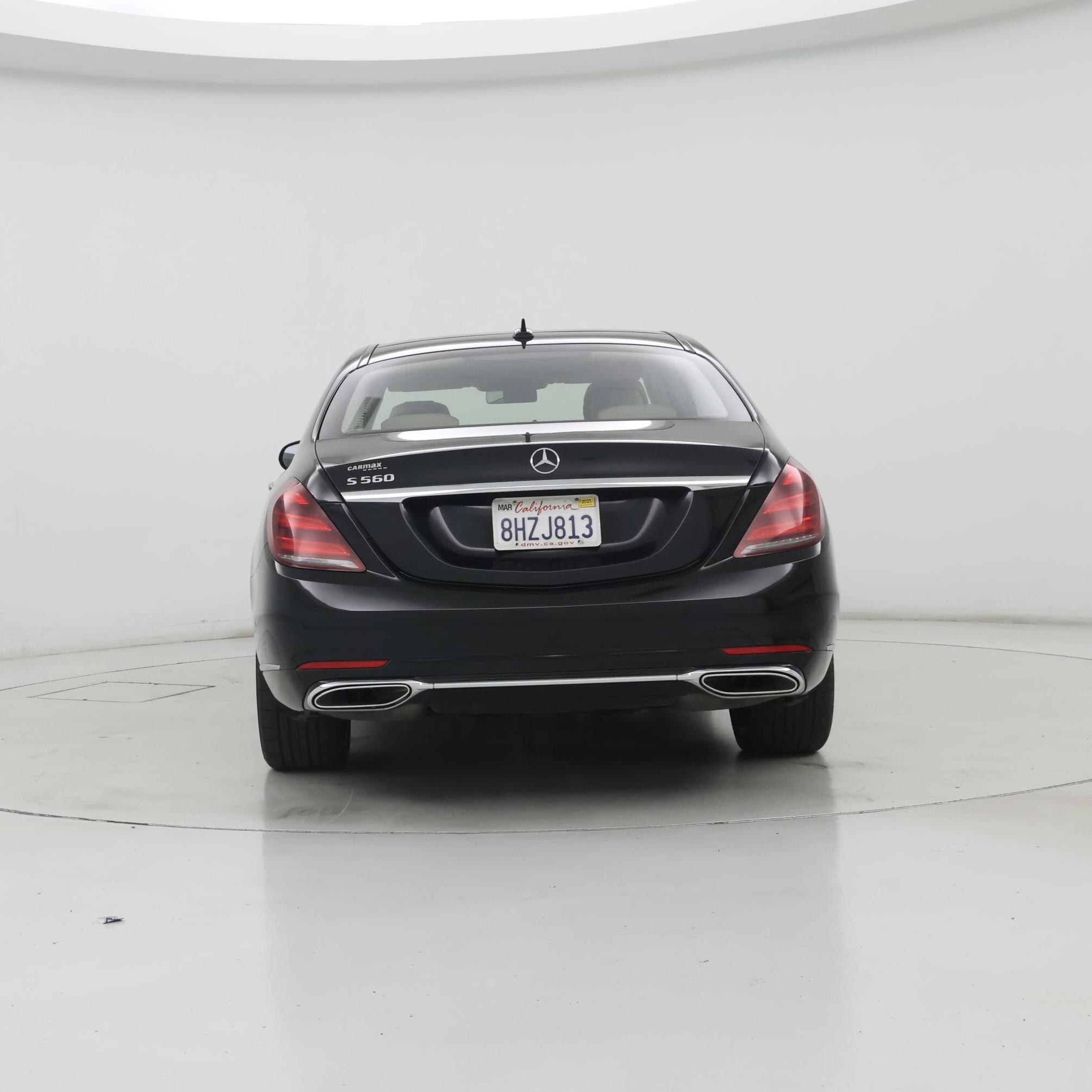 Thumbnail: 2019 Mercedes-Benz S-Class - 6