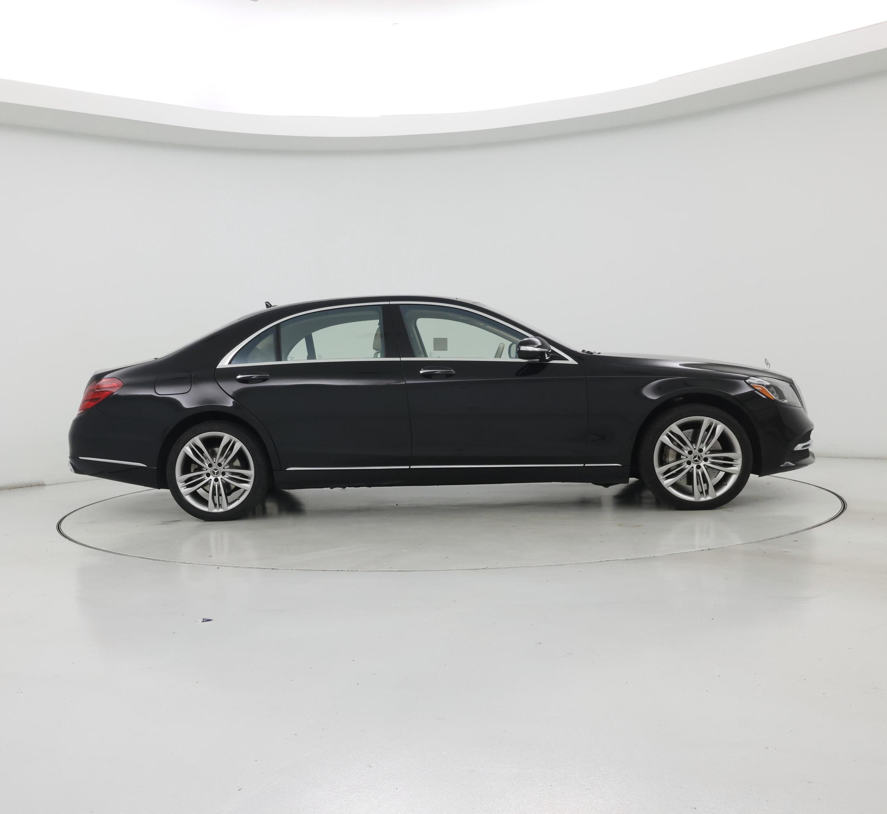 Thumbnail: 2019 Mercedes-Benz S-Class - 7