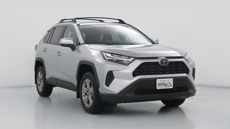 2024 Toyota RAV4 XLE Hero Image