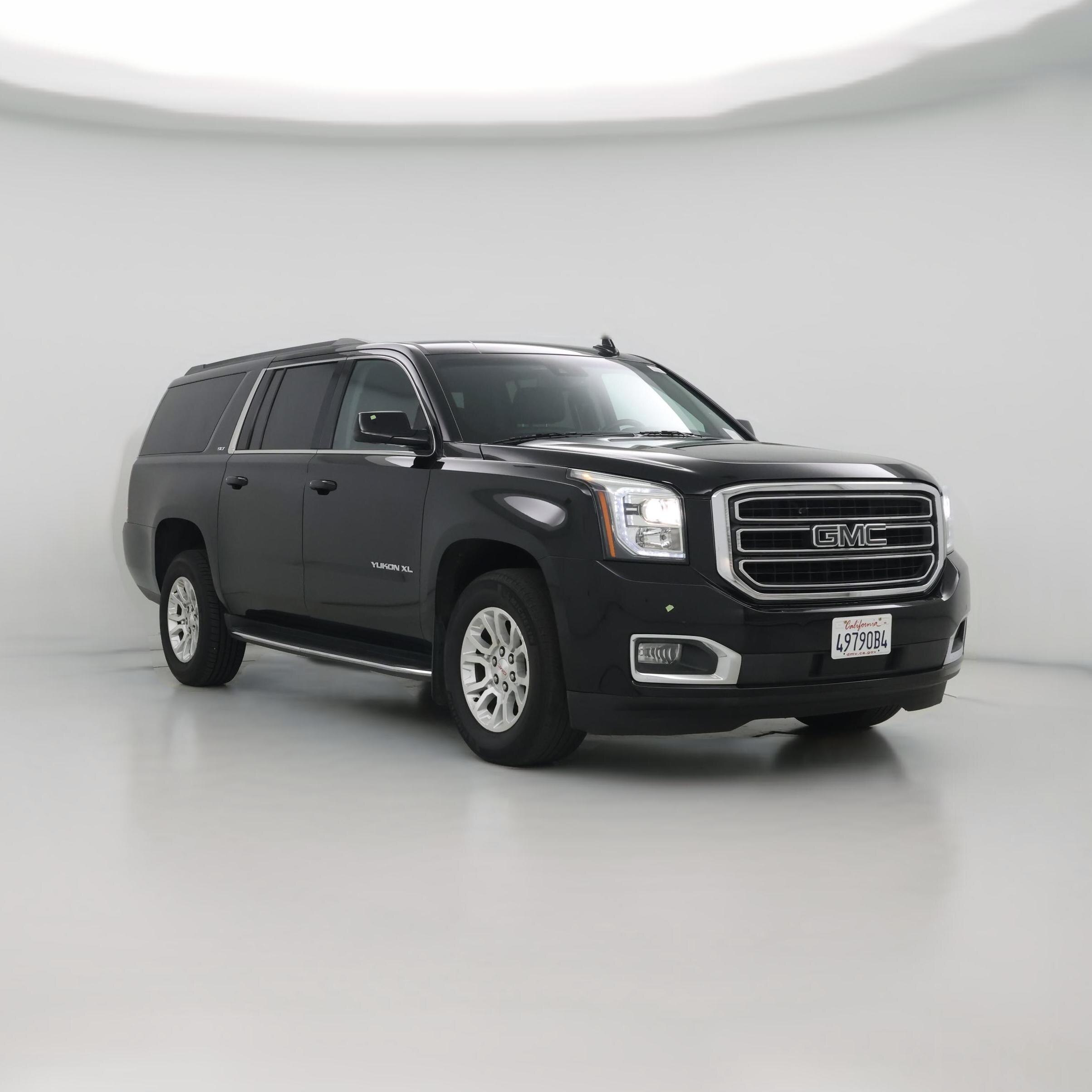 Thumbnail: 2018 GMC Yukon XL - 1
