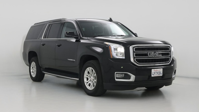 2018 GMC Yukon XL SLT Hero Image