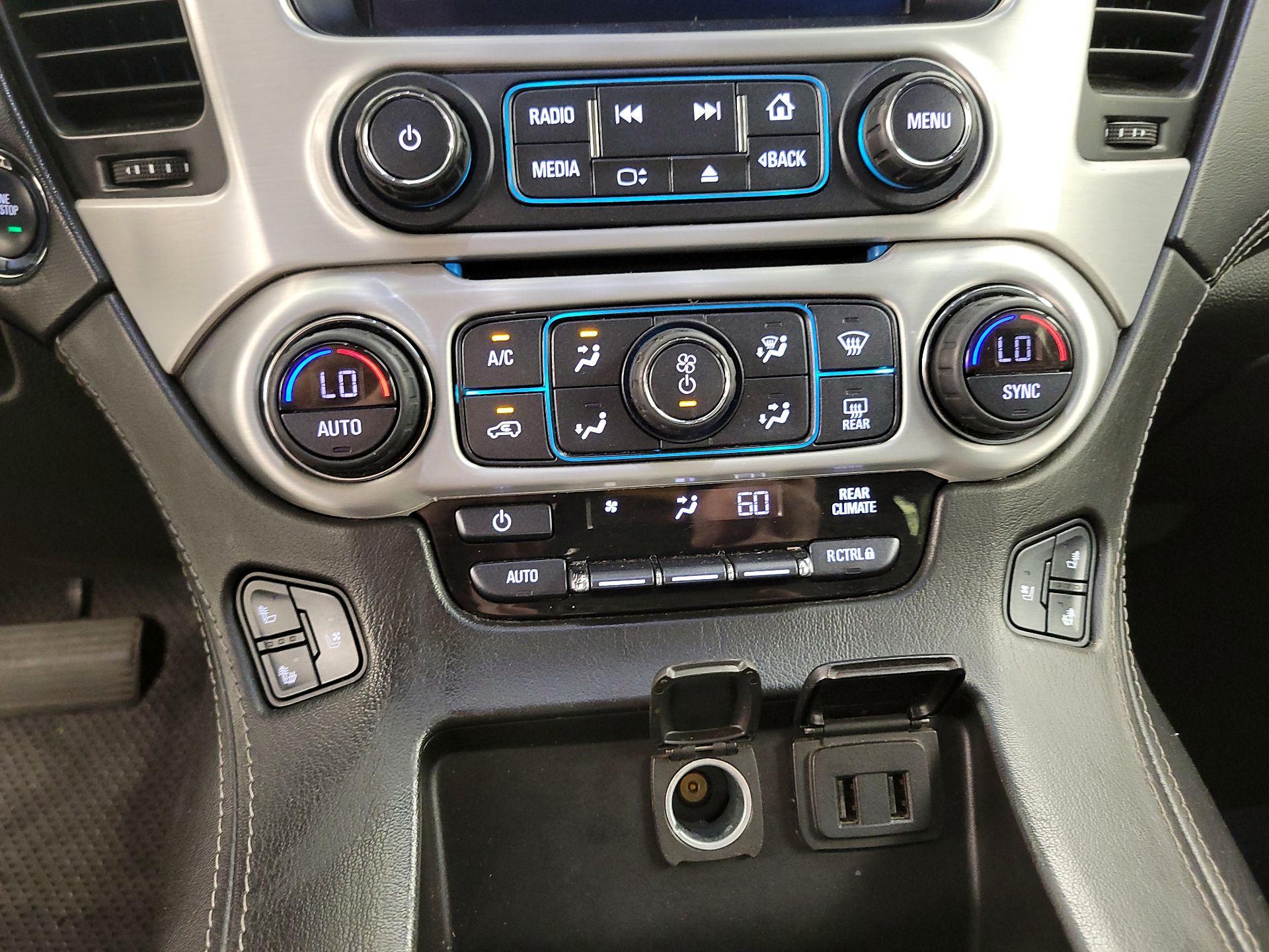 Thumbnail: 2018 GMC Yukon XL - 16
