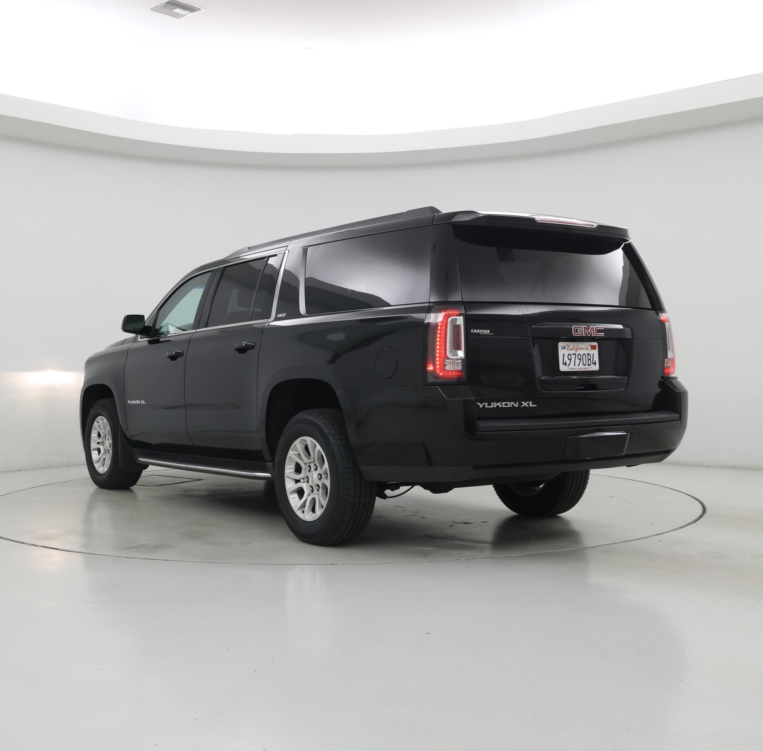 Thumbnail: 2018 GMC Yukon XL - 2