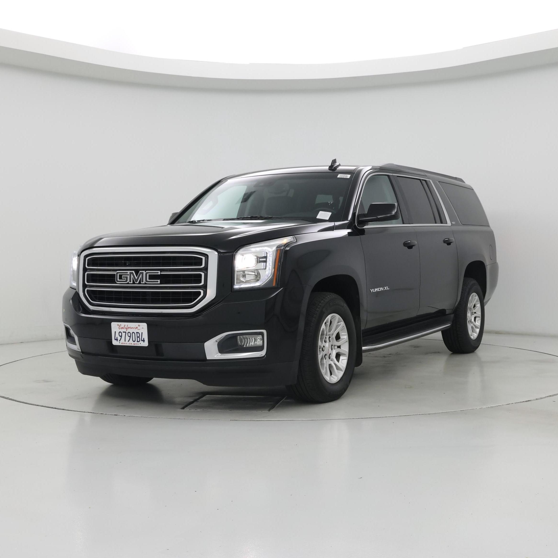 Thumbnail: 2018 GMC Yukon XL - 4
