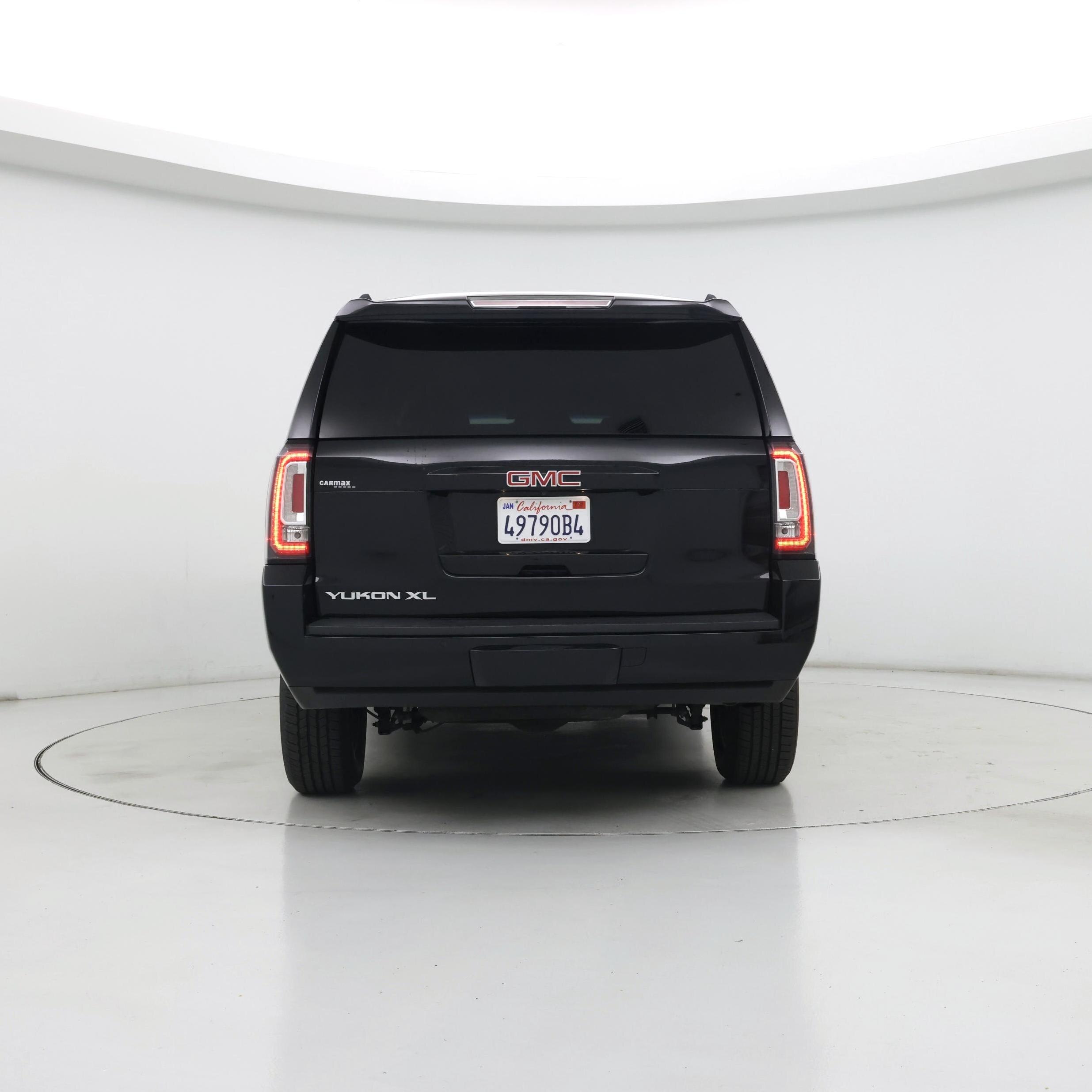 Thumbnail: 2018 GMC Yukon XL - 6