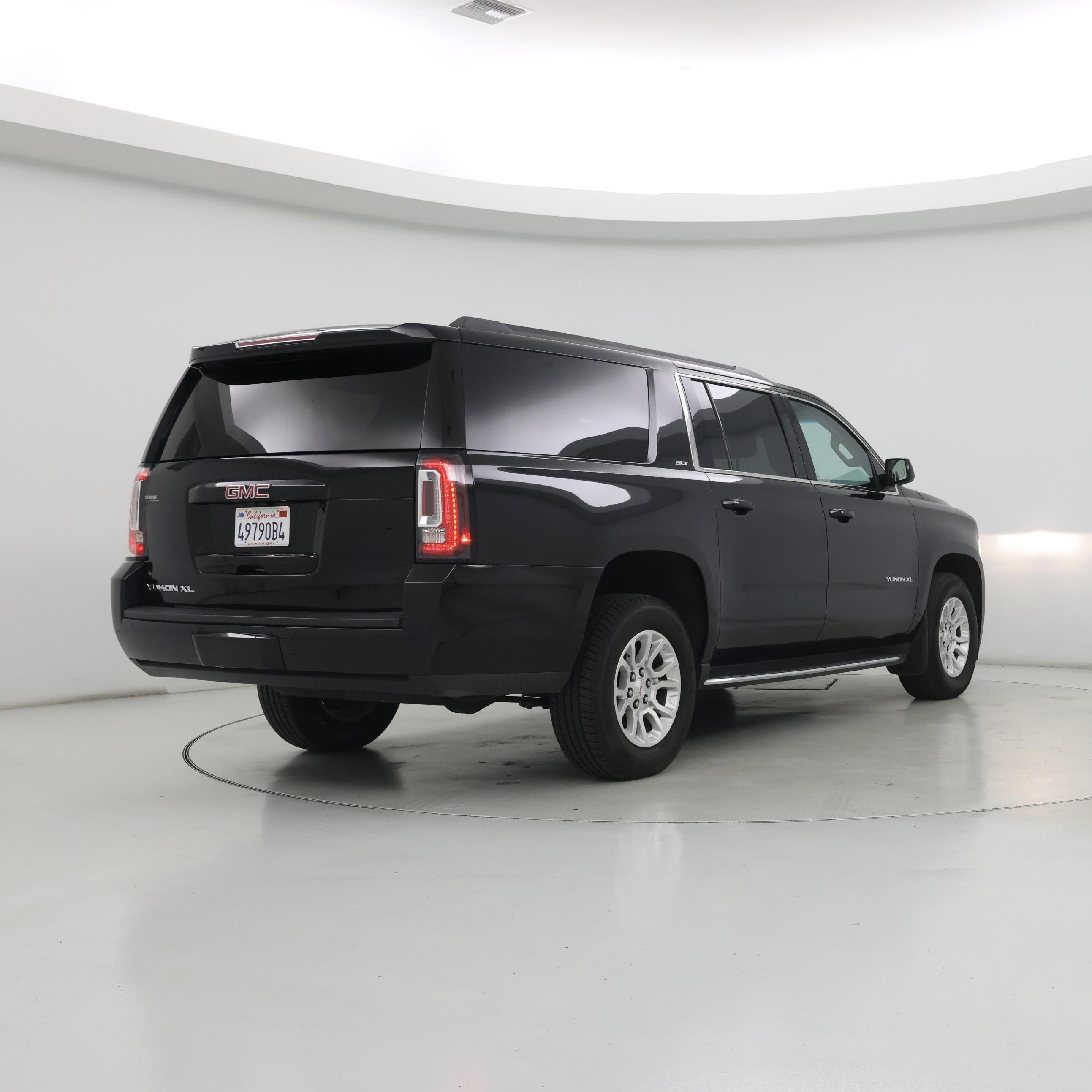 Thumbnail: 2018 GMC Yukon XL - 8