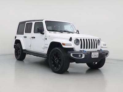 2023 Jeep Wrangler Unlimited Sahara -
                Oxnard, CA