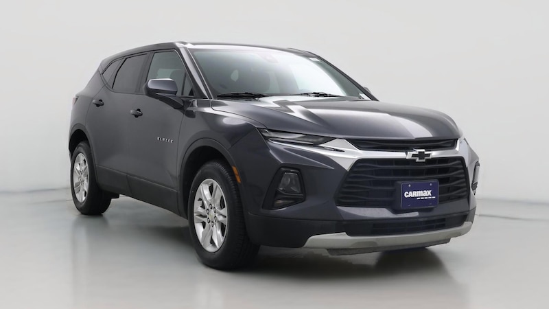 2021 Chevrolet Blazer  Hero Image