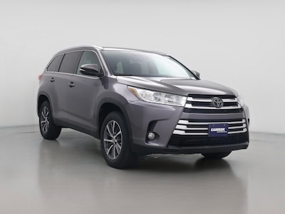 2019 Toyota Highlander XLE -
                Oxnard, CA