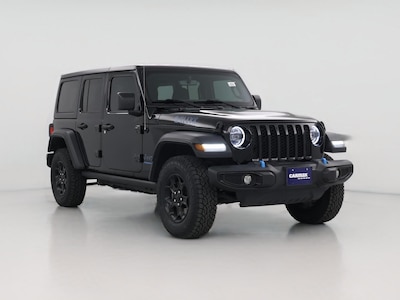 2023 Jeep Wrangler X -
                Henderson, NV