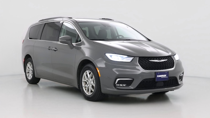 2022 Chrysler Pacifica Limited Hero Image