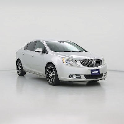 Silver 2016 Buick Verano Sport Touring