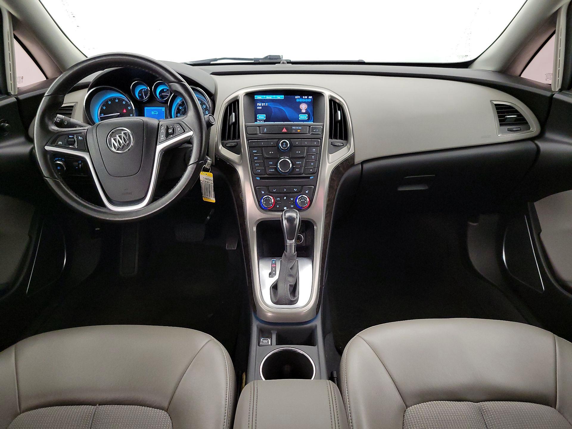 Thumbnail: 2016 Buick Verano - 9