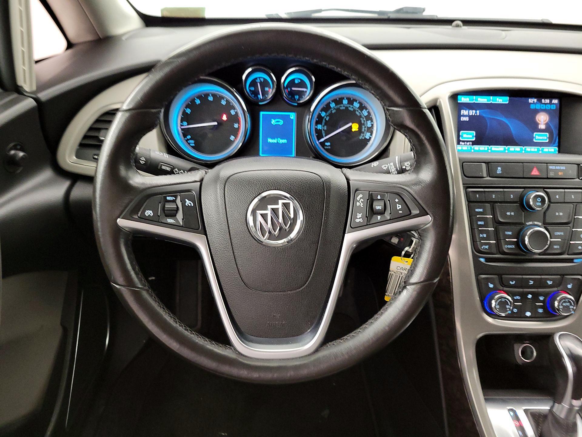 Thumbnail: 2016 Buick Verano - 10