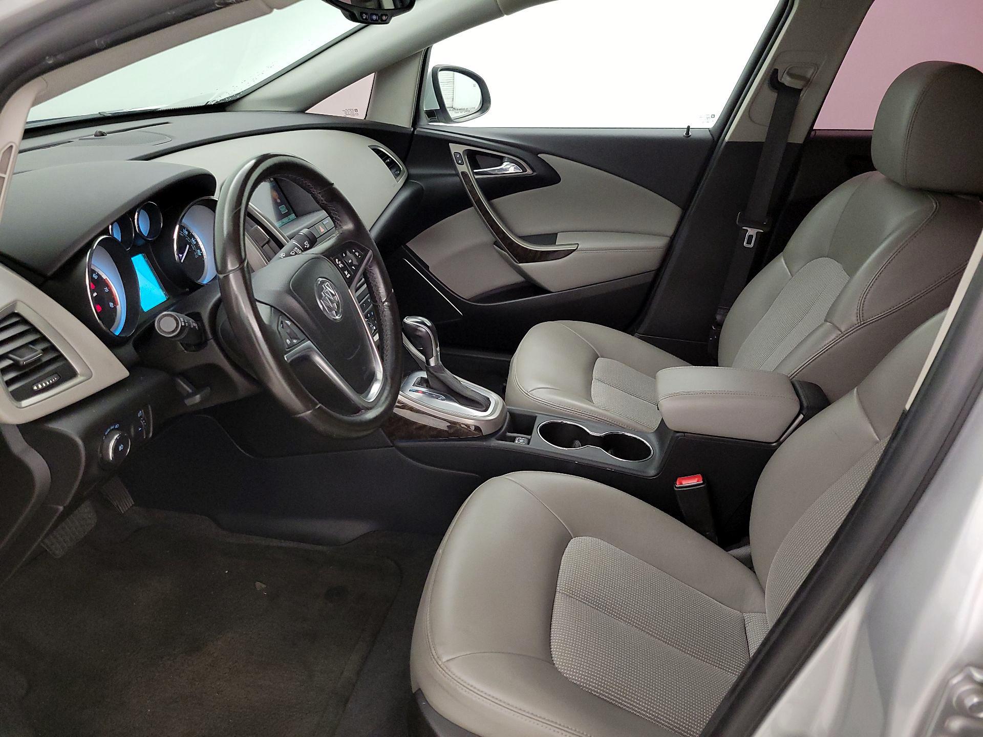Thumbnail: 2016 Buick Verano - 11