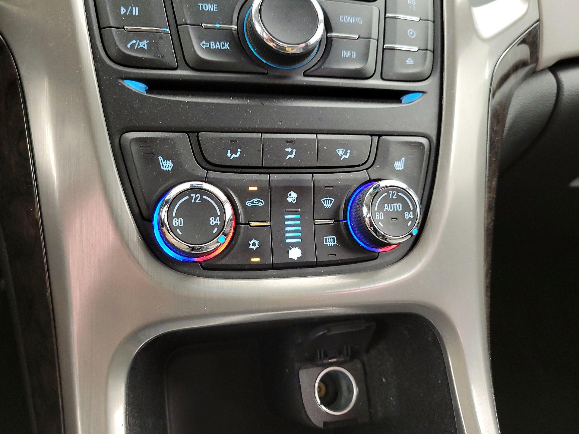 Thumbnail: 2016 Buick Verano - 16