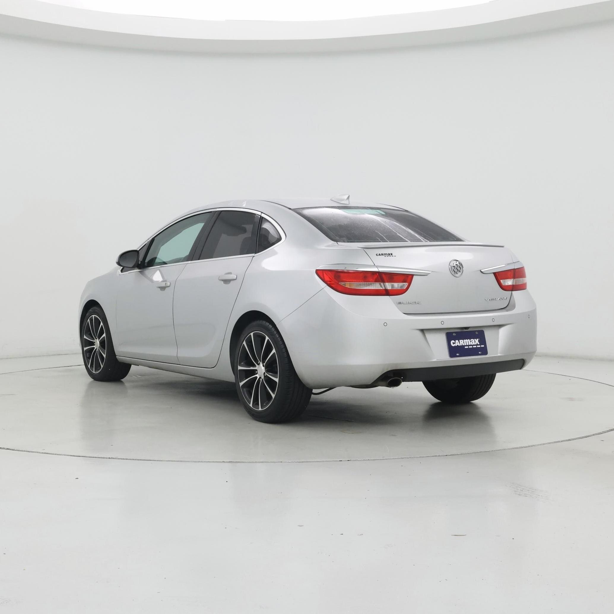 Thumbnail: 2016 Buick Verano - 2