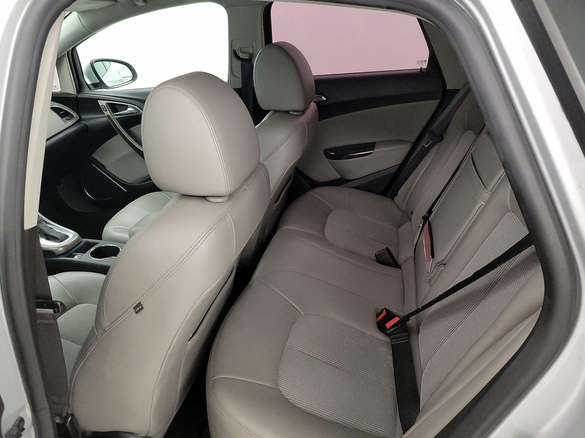Thumbnail: 2016 Buick Verano - 19