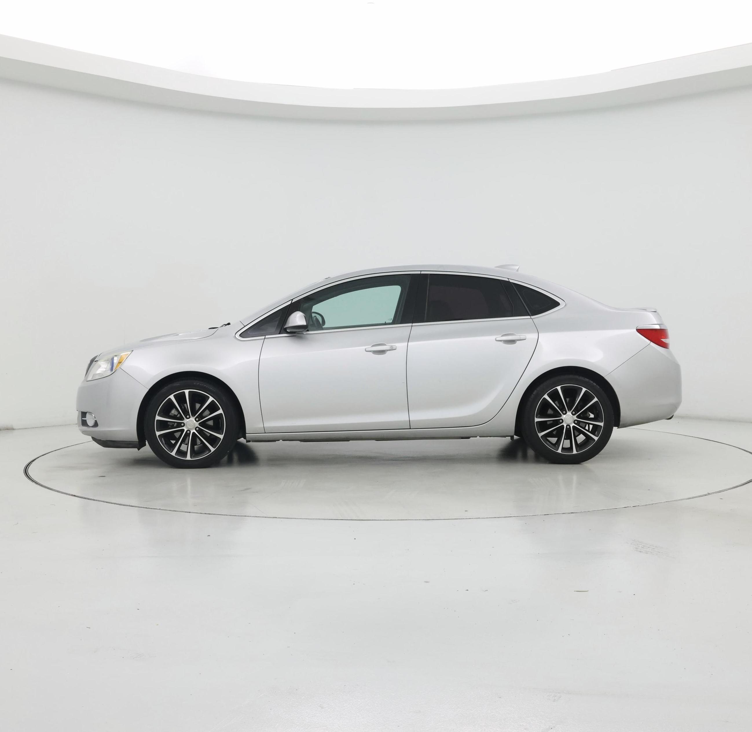 Thumbnail: 2016 Buick Verano - 3