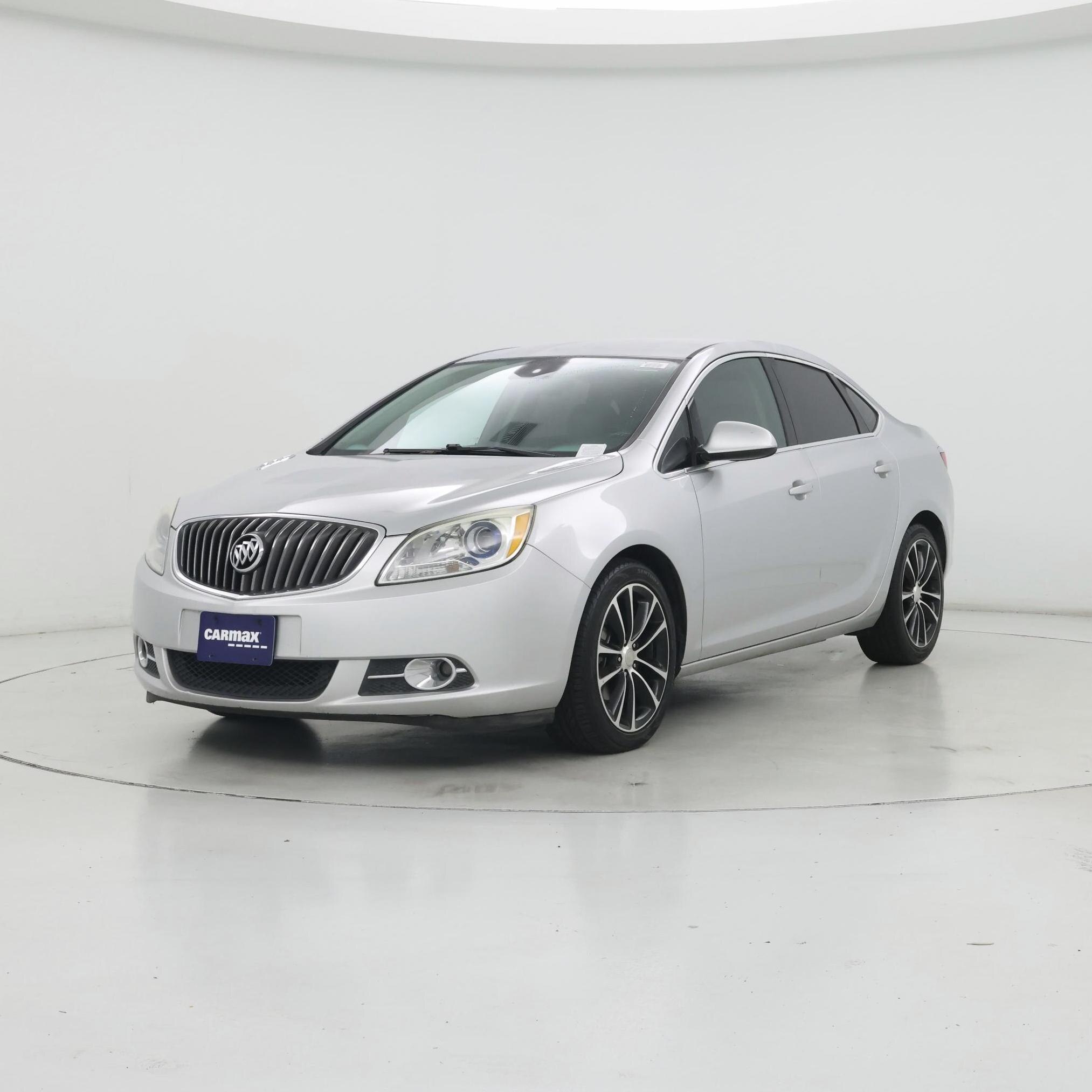 Thumbnail: 2016 Buick Verano - 4