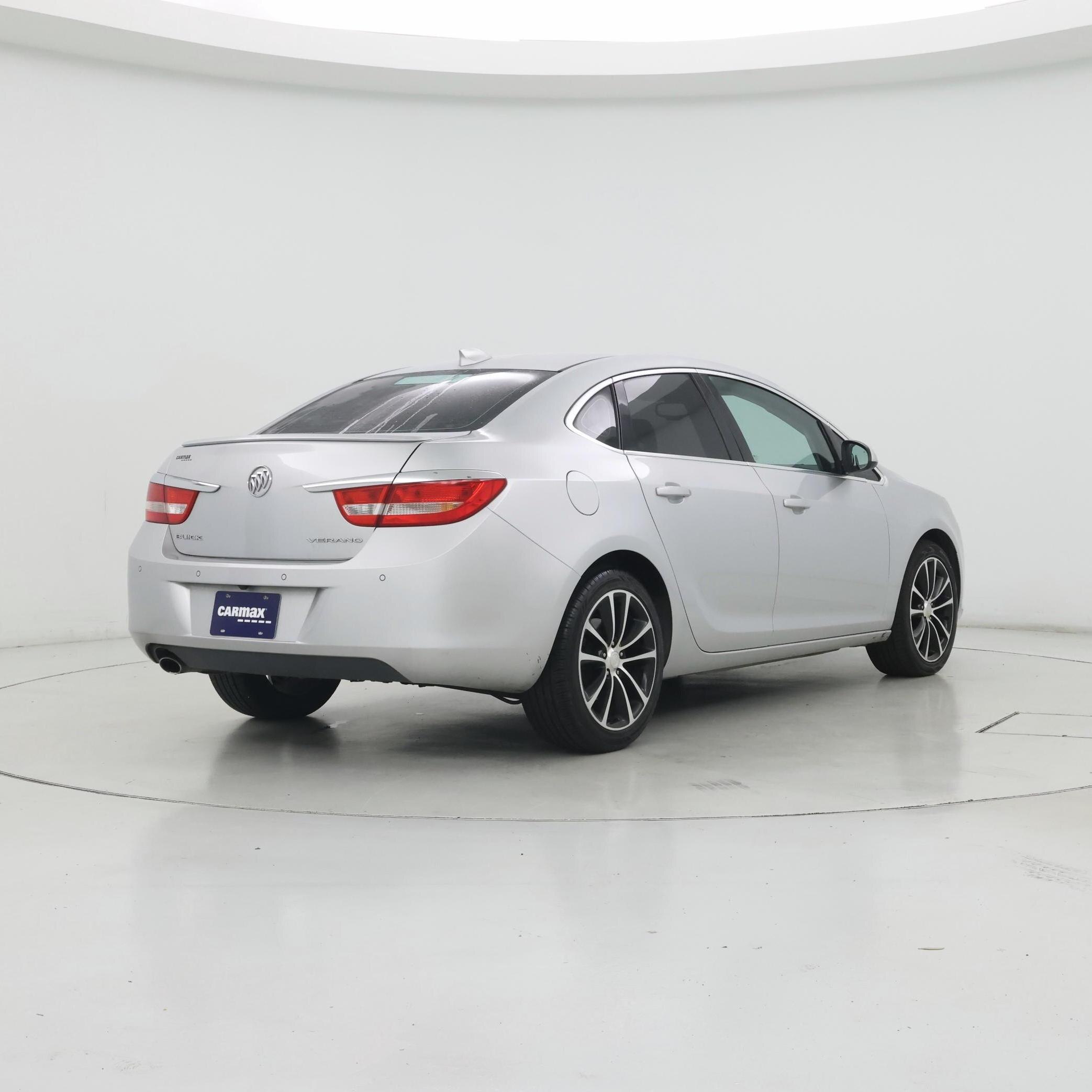 Thumbnail: 2016 Buick Verano - 8