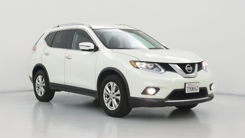2016 Nissan Rogue SV Hero Image