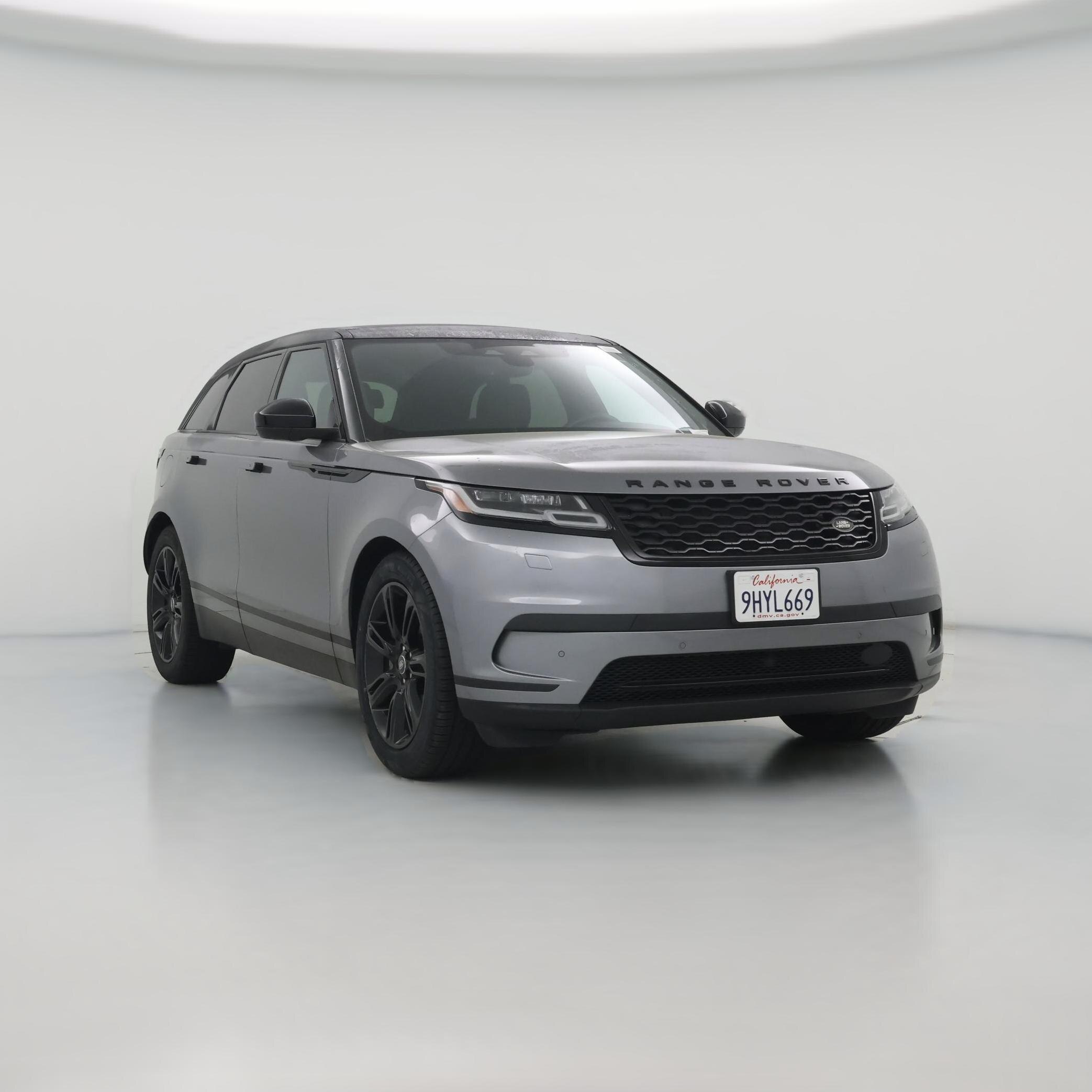 Thumbnail: 2022 Land Rover Range Rover Velar - 1