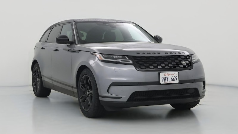 2022 Land Rover Range Rover Velar S Hero Image