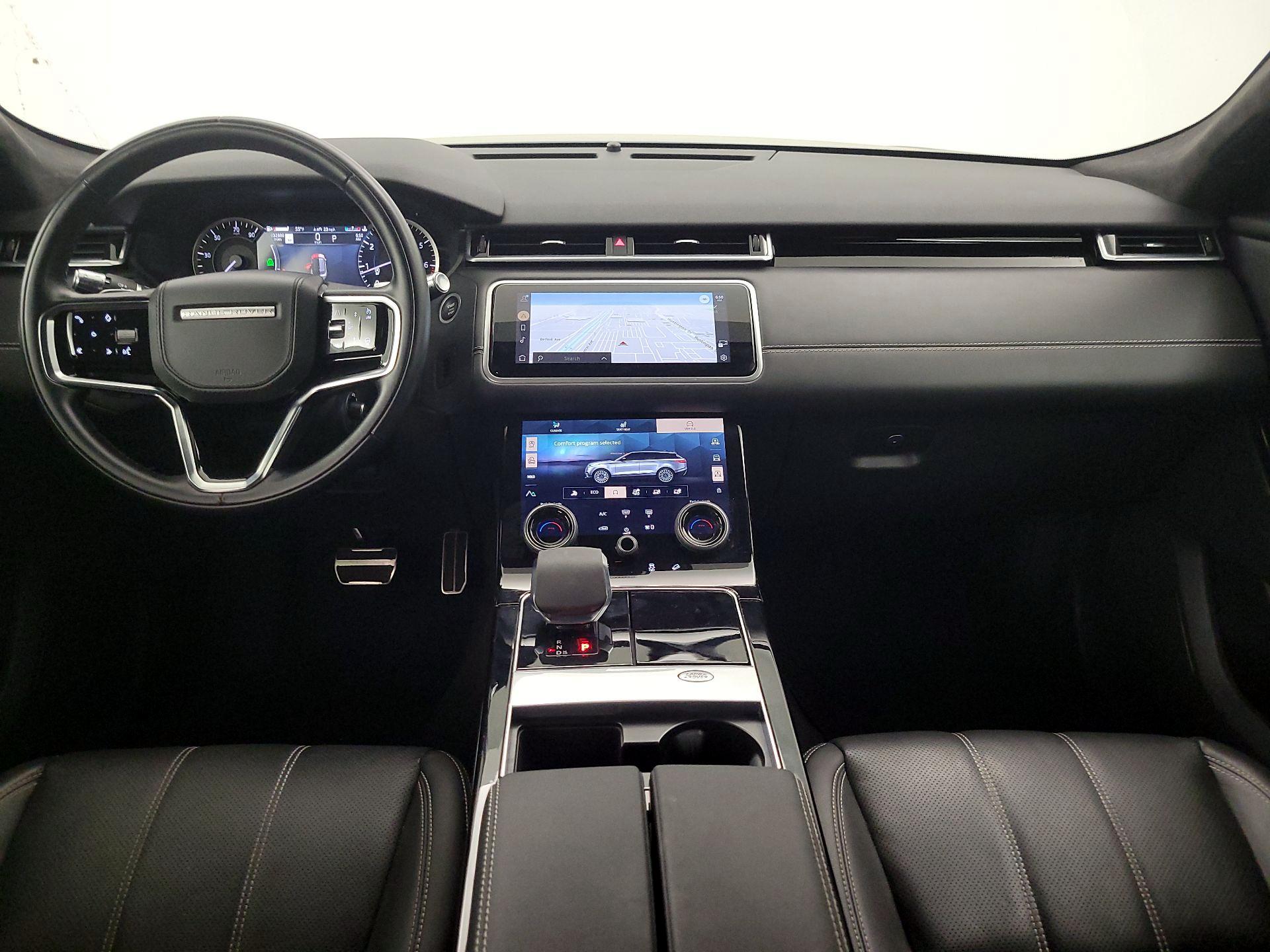 Thumbnail: 2022 Land Rover Range Rover Velar - 9