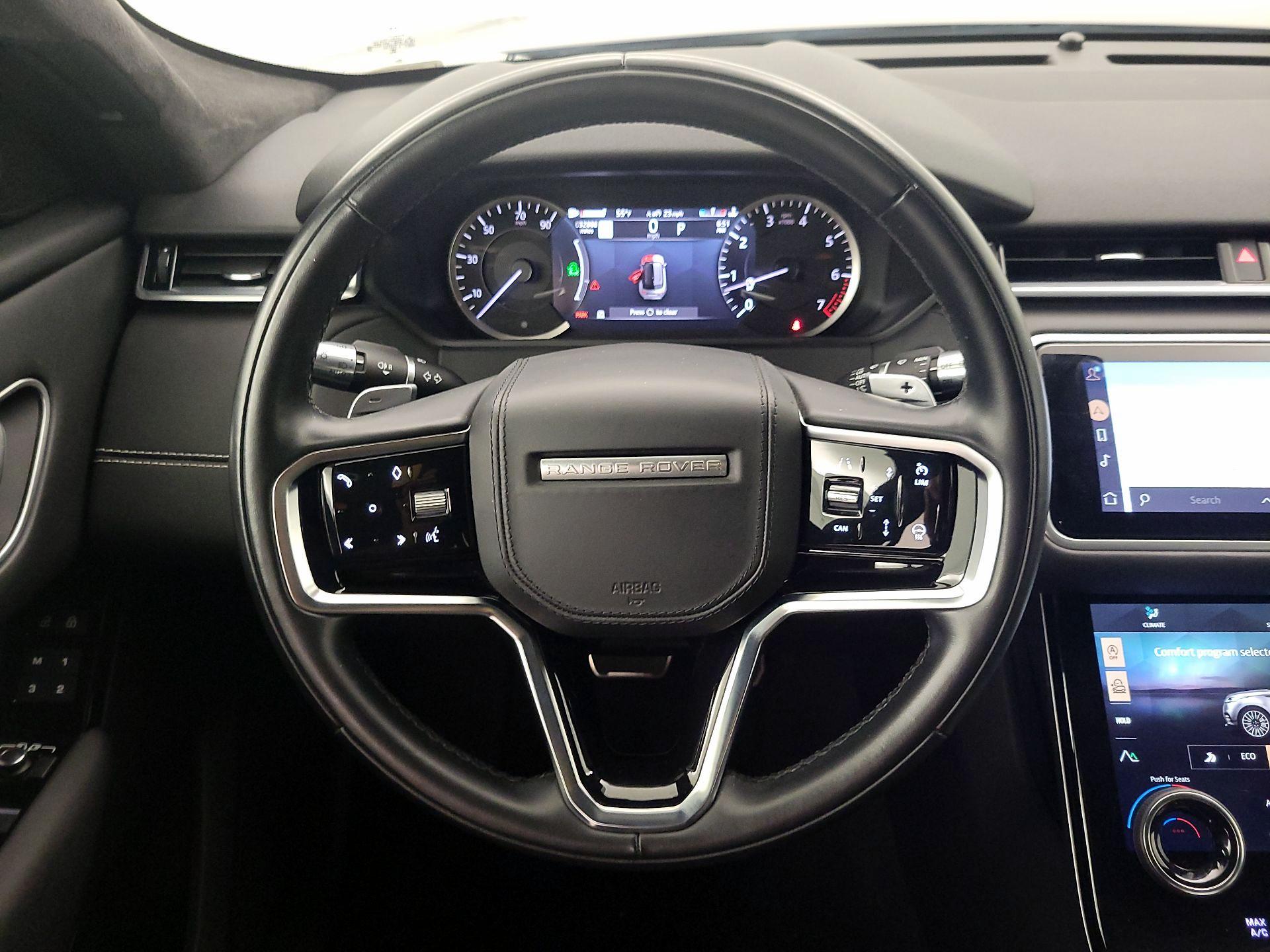 Thumbnail: 2022 Land Rover Range Rover Velar - 10