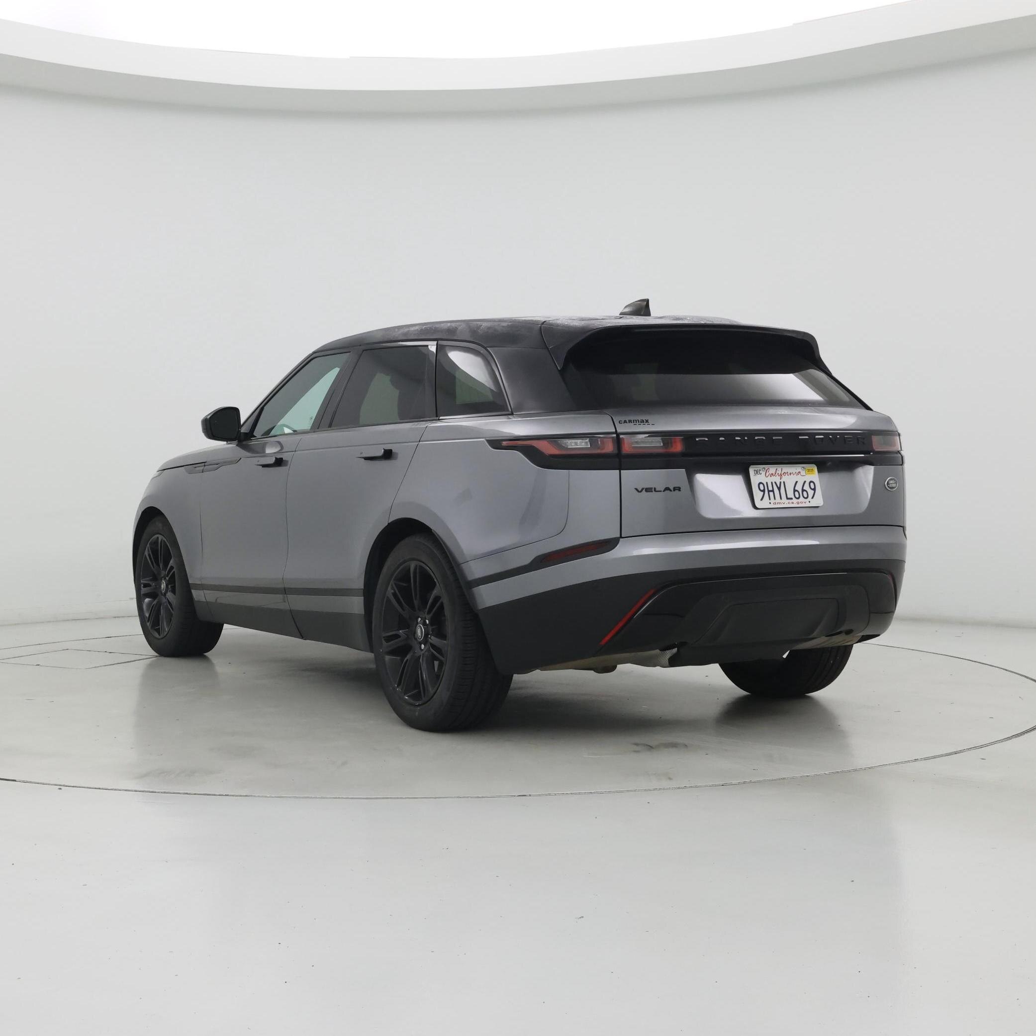 Thumbnail: 2022 Land Rover Range Rover Velar - 2