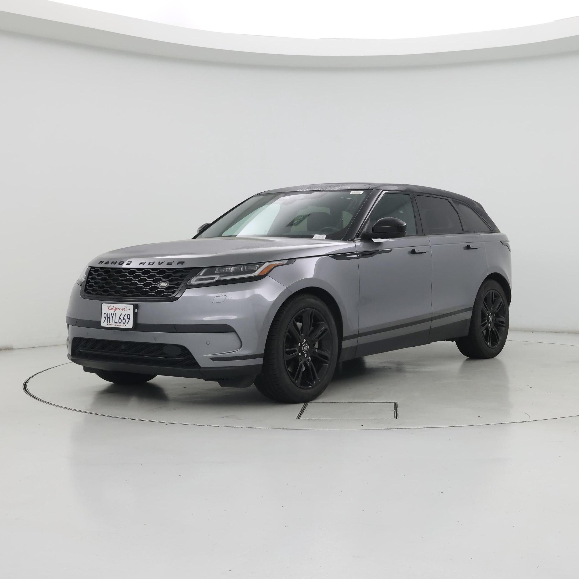 Thumbnail: 2022 Land Rover Range Rover Velar - 4