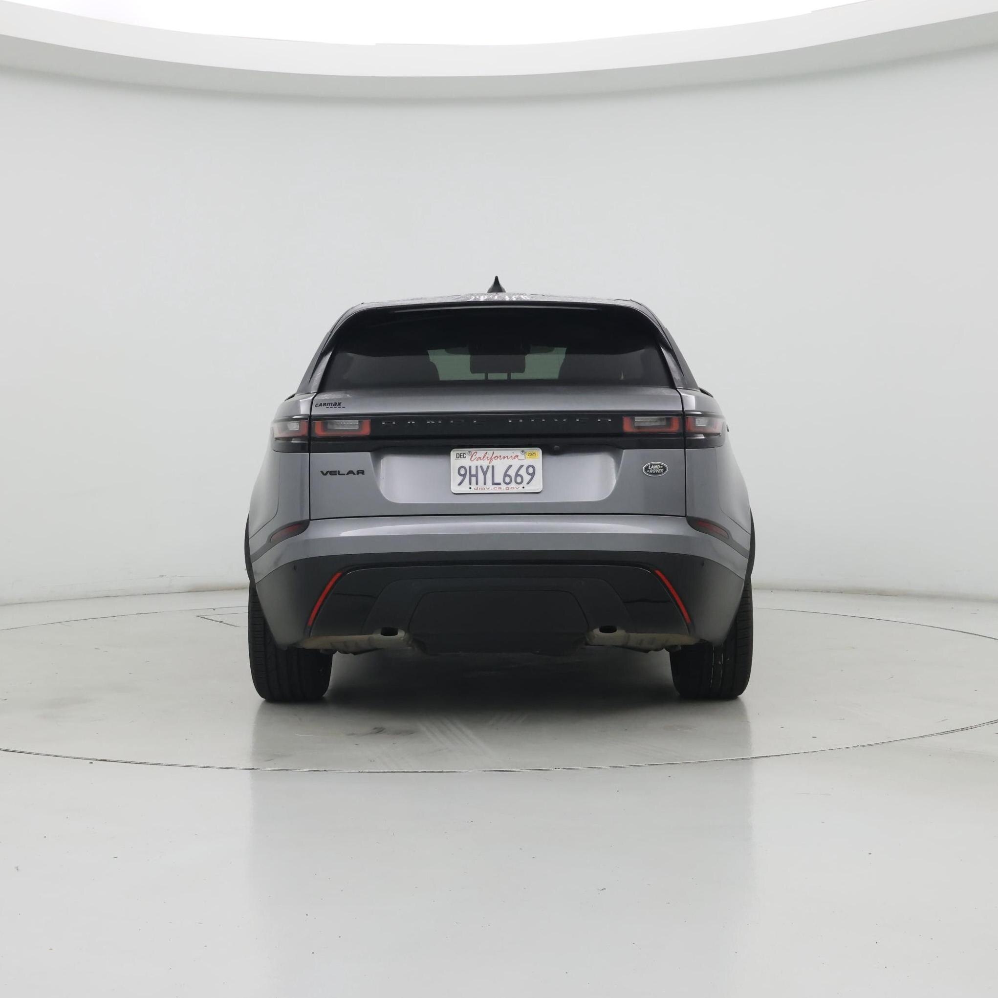 Thumbnail: 2022 Land Rover Range Rover Velar - 6