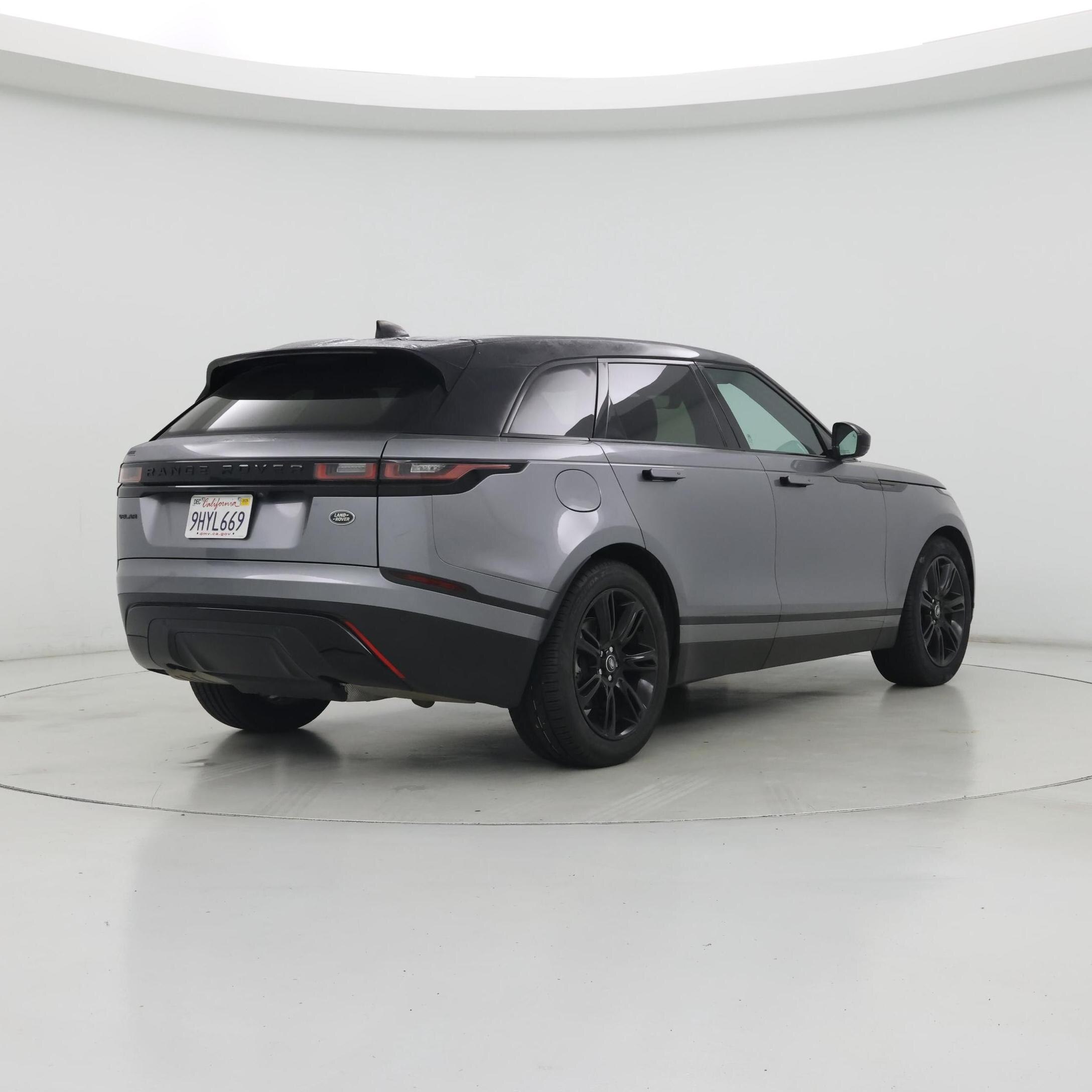 Thumbnail: 2022 Land Rover Range Rover Velar - 8