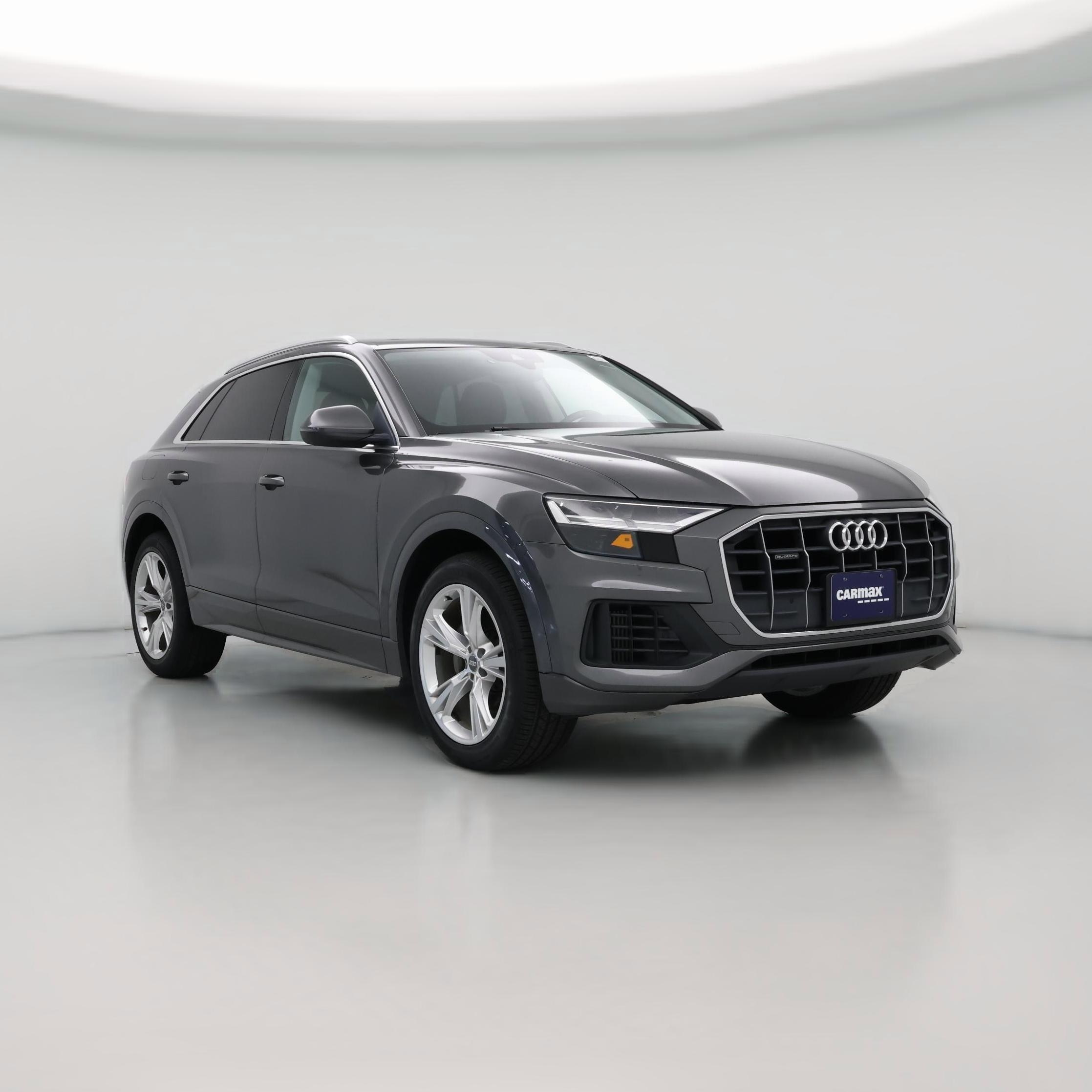 Thumbnail: 2019 Audi Q8 - 1