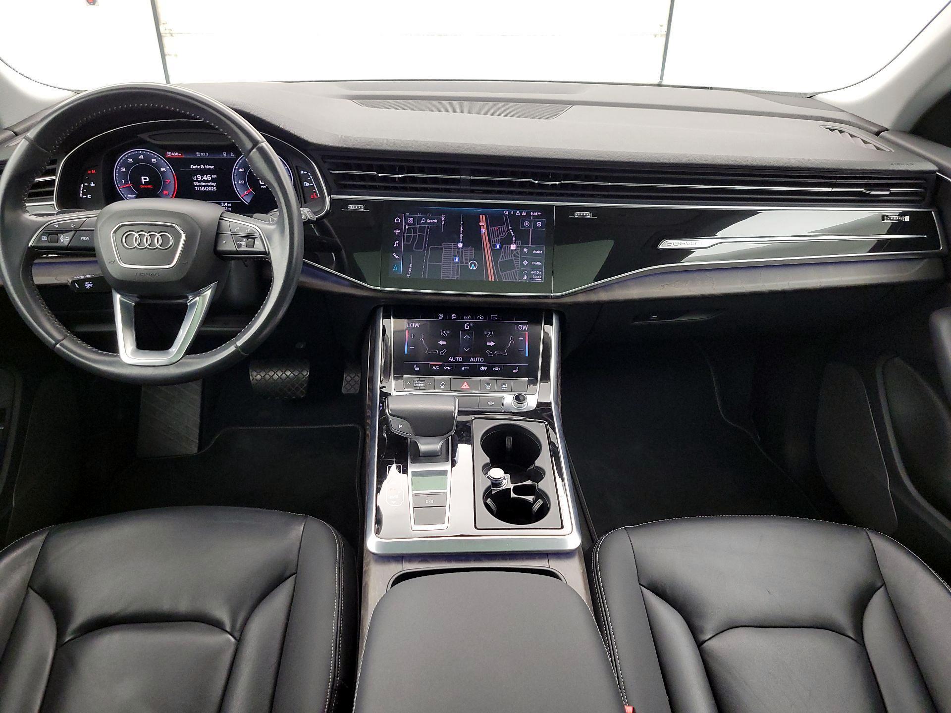 Thumbnail: 2019 Audi Q8 - 9