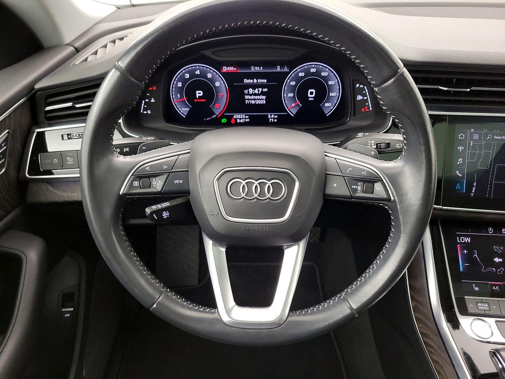 Thumbnail: 2019 Audi Q8 - 10
