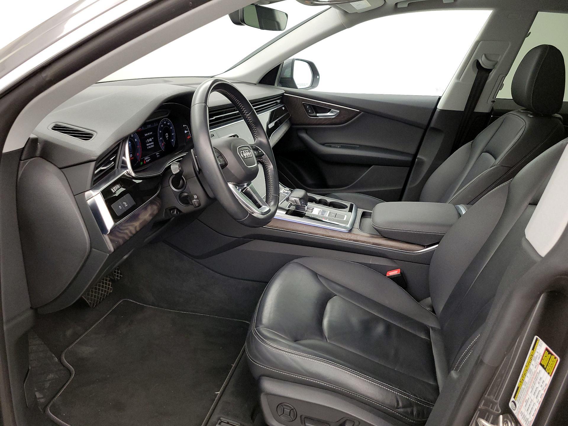 Thumbnail: 2019 Audi Q8 - 11