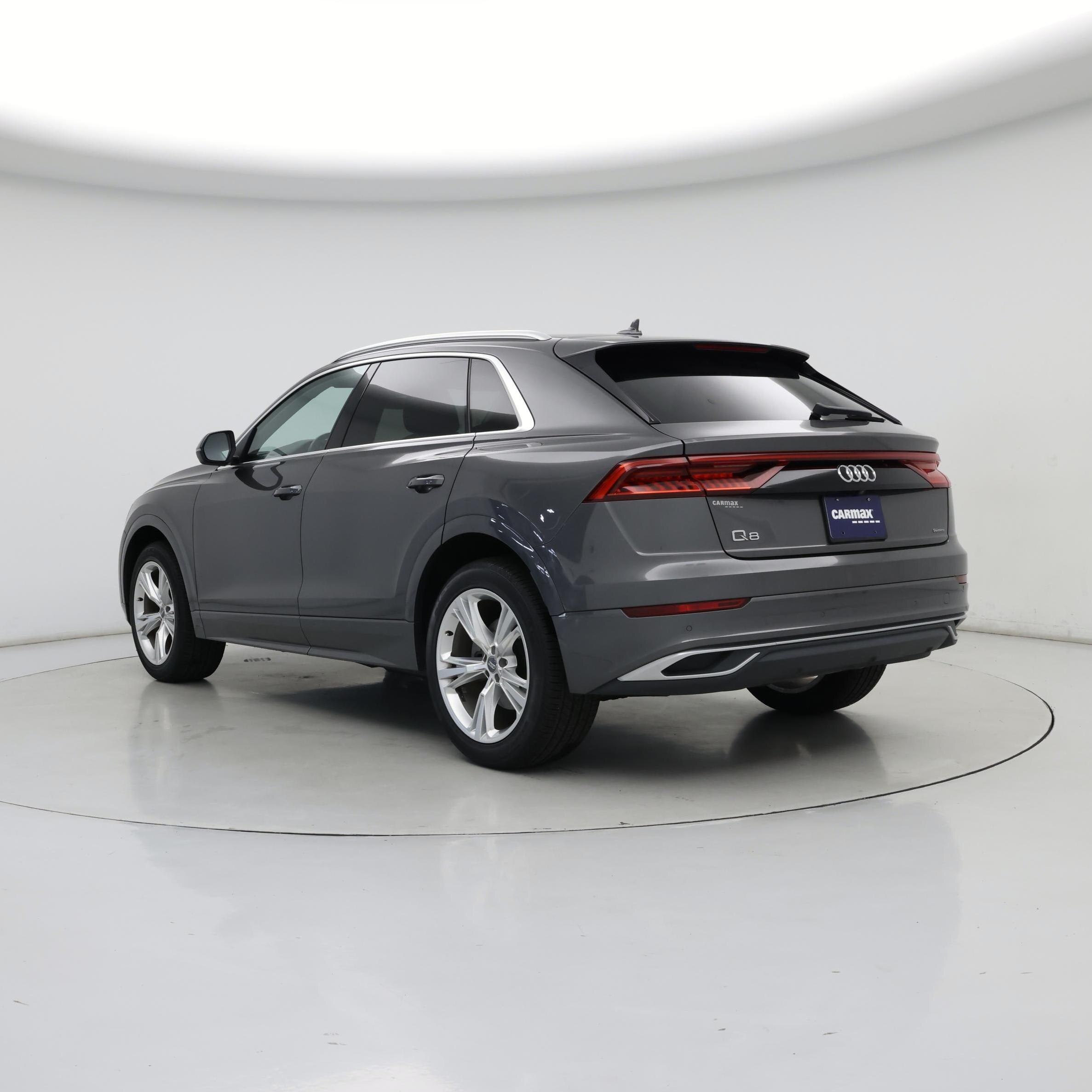 Thumbnail: 2019 Audi Q8 - 2