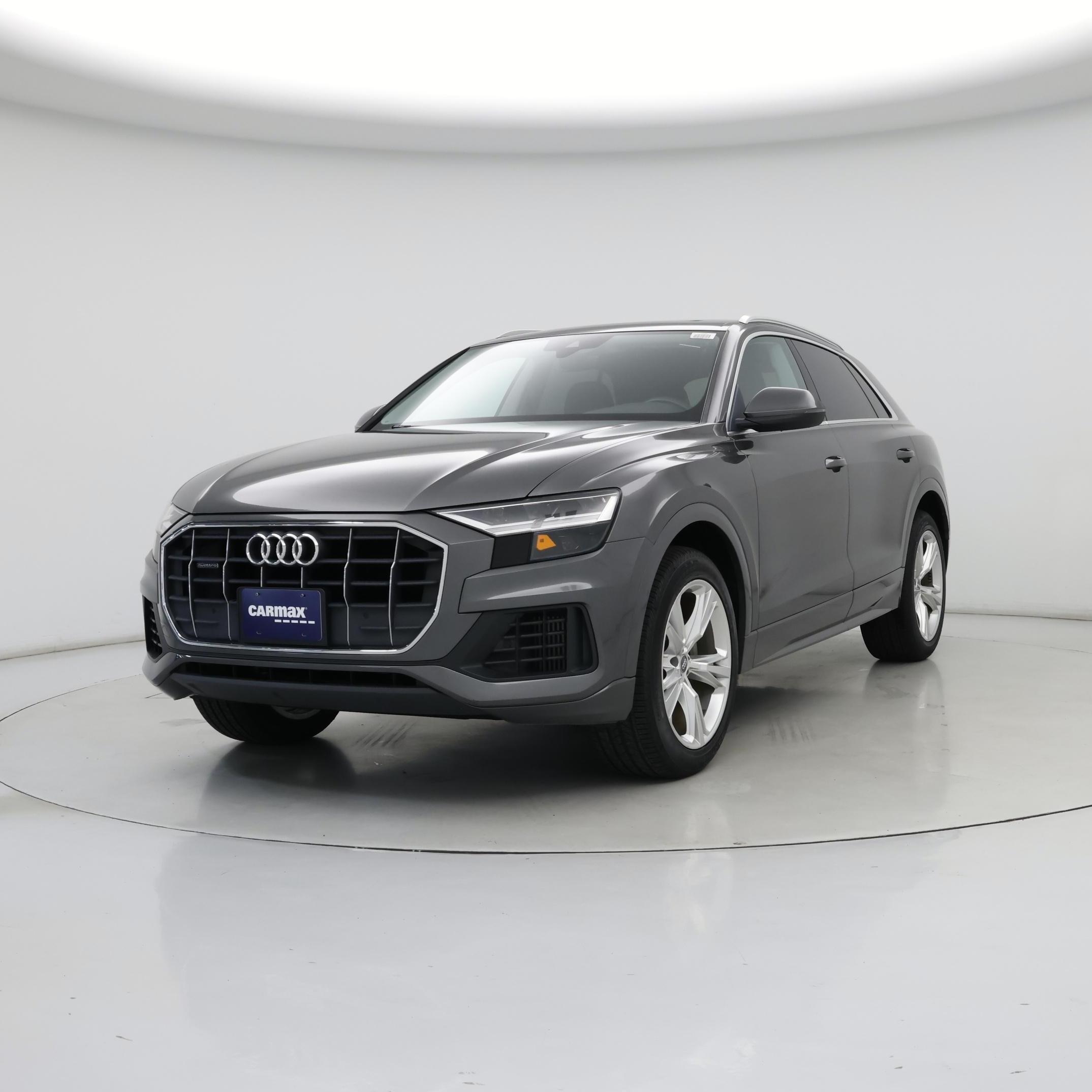 Thumbnail: 2019 Audi Q8 - 4